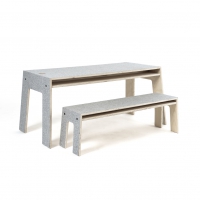 Table Oskar - Sable